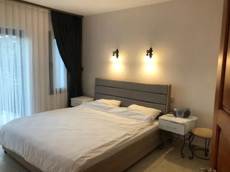 Kaş Kalkan Deniz ve doğa manzaralı 2+1