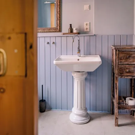 Stylish accommodation in a monument in the heart of Halberstadt's old town