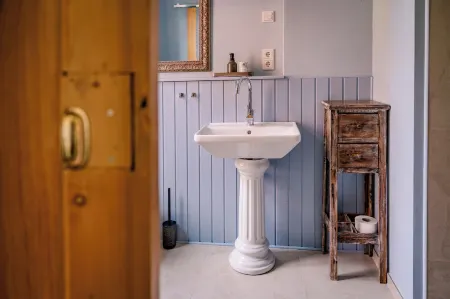 Stylish accommodation in a monument in the heart of Halberstadt's old town