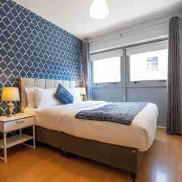 Temple Bar District Apartments Rooms