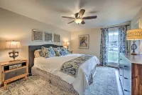 Elegant NW Oklahoma City Home with Spacious Yard
