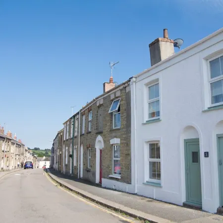 Cornish Cottage - Truro City Centre