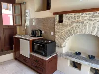 Symi Uptown Indigo Street View Studio Hotels in Symi