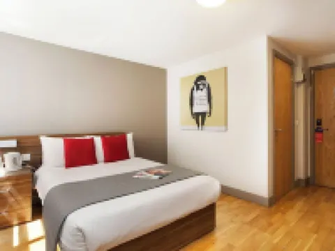 Britannia Study Hotel Hotel di Brighton dan Hove