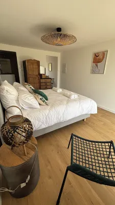 Cottage RG - Charming cottage in the Gironde countryside