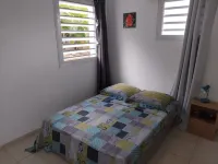 Location saisonnière d'un T3 meublé à 5 mns du bourg de rivière pilote