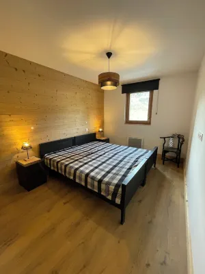 Large  Apartment / 6Personnes Available January and Early February Hotels in Les Avanchers-Valmorel