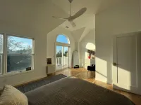 Secluded North Fork Wine Country Gem on Long Island Sound