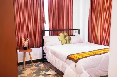 Fabulous 6-bedroom apartment with WiFi in Arusha Region Hotel a 