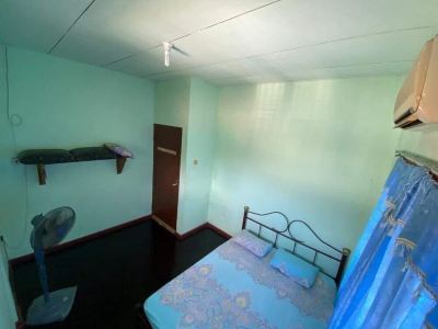 3 minutes to Lahad Datu Airport, few minutes to Fajar Centre and Lahad Datu City