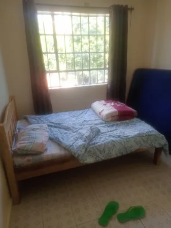 Welcome to Cozy 1-bedroom retreat with WiFi in the heart of charming Meru