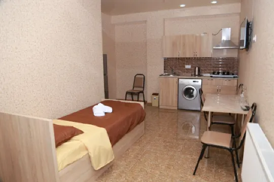 Villa apartment near city center Отели рядом с Аэропорт Шота Руставели