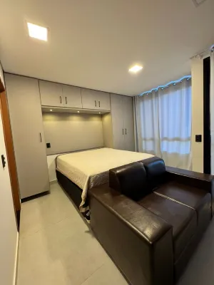 Studio with comfort and quality in the heart of Manaus