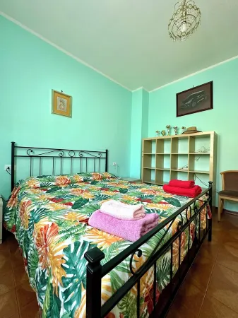 Pink House cottage in a quiet location Отели рядом с достопримечательностью «Campeggio Maderno Di Avanzi Roberto»