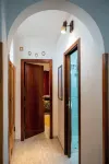 Cozy apartment with fireplace. Hotels near San Benedetto dei Marsi (L’Aquila)