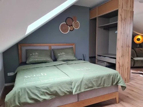 Modern studio/apartment Hotels in Schwedelbach