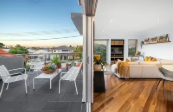 デザイナー ラグジュアリー 3 ベッドルーム - エピック ビューズ - サウス パース サウス・パースのホテル