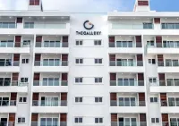 Luxe 1 bedroom apartment at East Legon ( The Gallery)