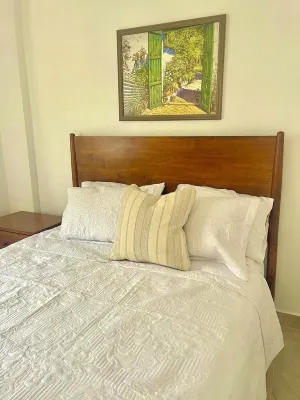 Villa at Pedros Heights, comes with 2 Bedrooms and 1 Bathroom Hotels near Mataguac Hill Command Post