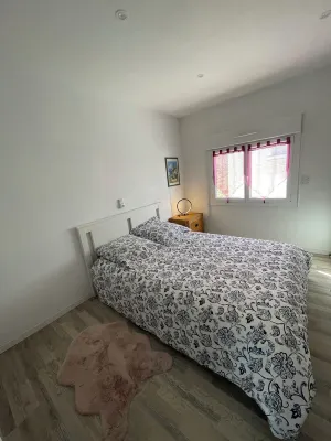 Town house in La Baule - 15 mn walk from the sea, 10mn from av du Gnl De Gaulle