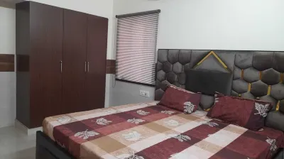Furnished Apt near Action Balaji Hospital Paschim Vihar Hotels in Pashim Vihar