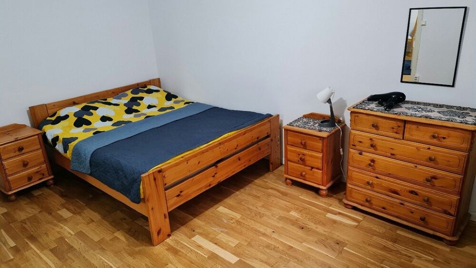 Fresh and Fully Furnished Apartment