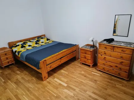 Fresh and Fully Furnished Apartment Отели в г. Хельсингборг