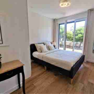 La Libé Chic 3 Pièces Neuf Tout Confort 2 Chambres 4 Voyageurs ! Rooms