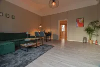 Castora Homes - City Apartment Kassel near train station