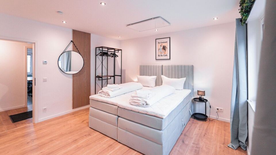 Unique Gneisenau wellness oasis