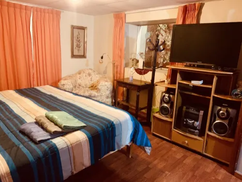 Fully equipped house one minute from the Plaza de Armas