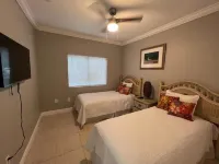 Homestead Green retreat