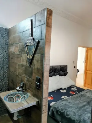 Lahrarta Home, an escape just 20 minutes from Essaouira. Hotels in Ounara