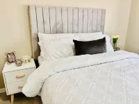 Luxury 1bedroom self-catering apartment boasting views of the majestic KgaleHill Hotels near Lion Park Resort