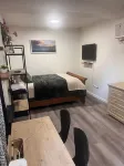 The Wine Barrel Studio -Charming studio in adorable Rohnert Park with WiFi