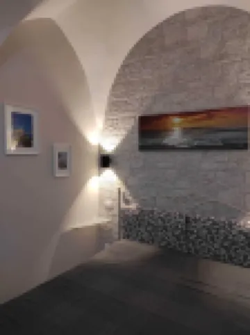 Casa Felice apartment, located in the 19th-century area of Ostuni