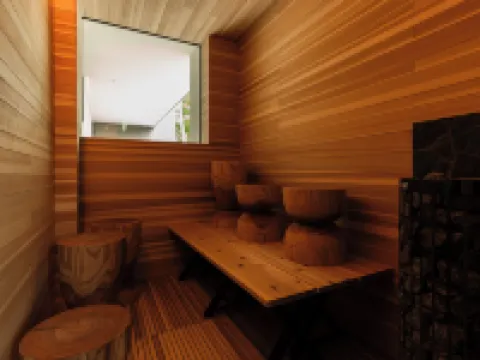 KISIN 余市のホテル