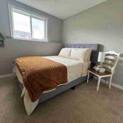 Welcome to The Happy Hideout! Rooms