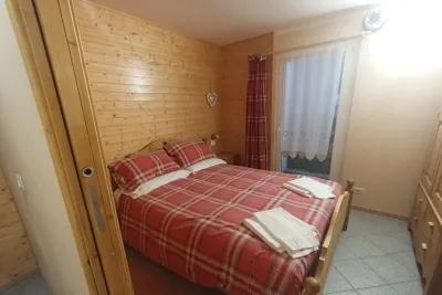 SIBERIA HUT Hotels near FORMAZZASKI _ Seggiovia Sagersboden