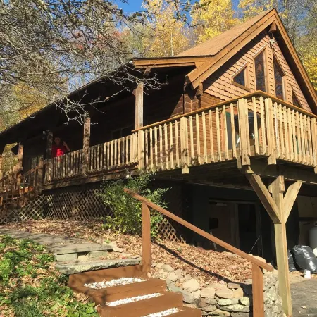 Lulu Lodge – All Season Chalet
