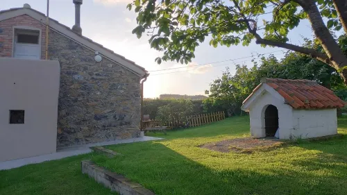 Villa Adelina. Your country house. Hotels in Gozón