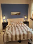 2 bedroom villa in sicily Hotel dekat the Mannera Beach