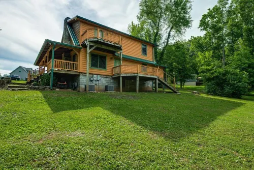 30/60/90 day rental ONLY Home on Falling Water River