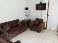 UNIT 1-Ground Floor-Holds 4pax Fully furnished kitchen, hot & cold showers.