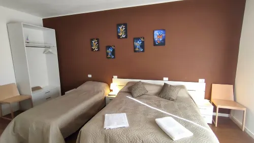 Delightful recently renovated apartment in the village of Tavullia Hotels in Tavullia