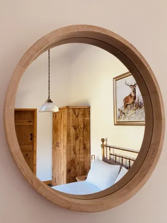 Beautiful Barn on farm in Tamar Valley, Devon.  EV charging included