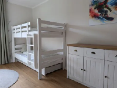 Apartment 'Bergsonne' | 6 p., 2 bedrooms, modern, fiber optic/WLAN, ski holder