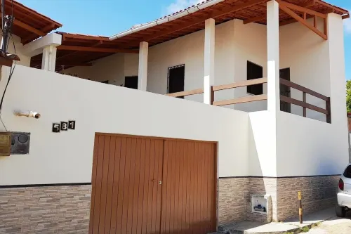 Casa Ampla na Praia de Caponga, Wifi Hotels in Cascavel