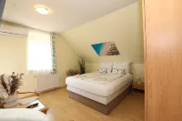 Villa Nova Hévíz - Apartment 5 with balcony