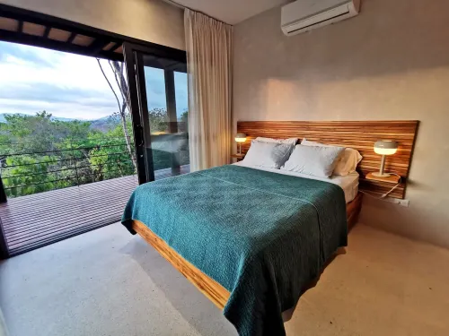 Panoramic Vistas Above Hermosa Beach